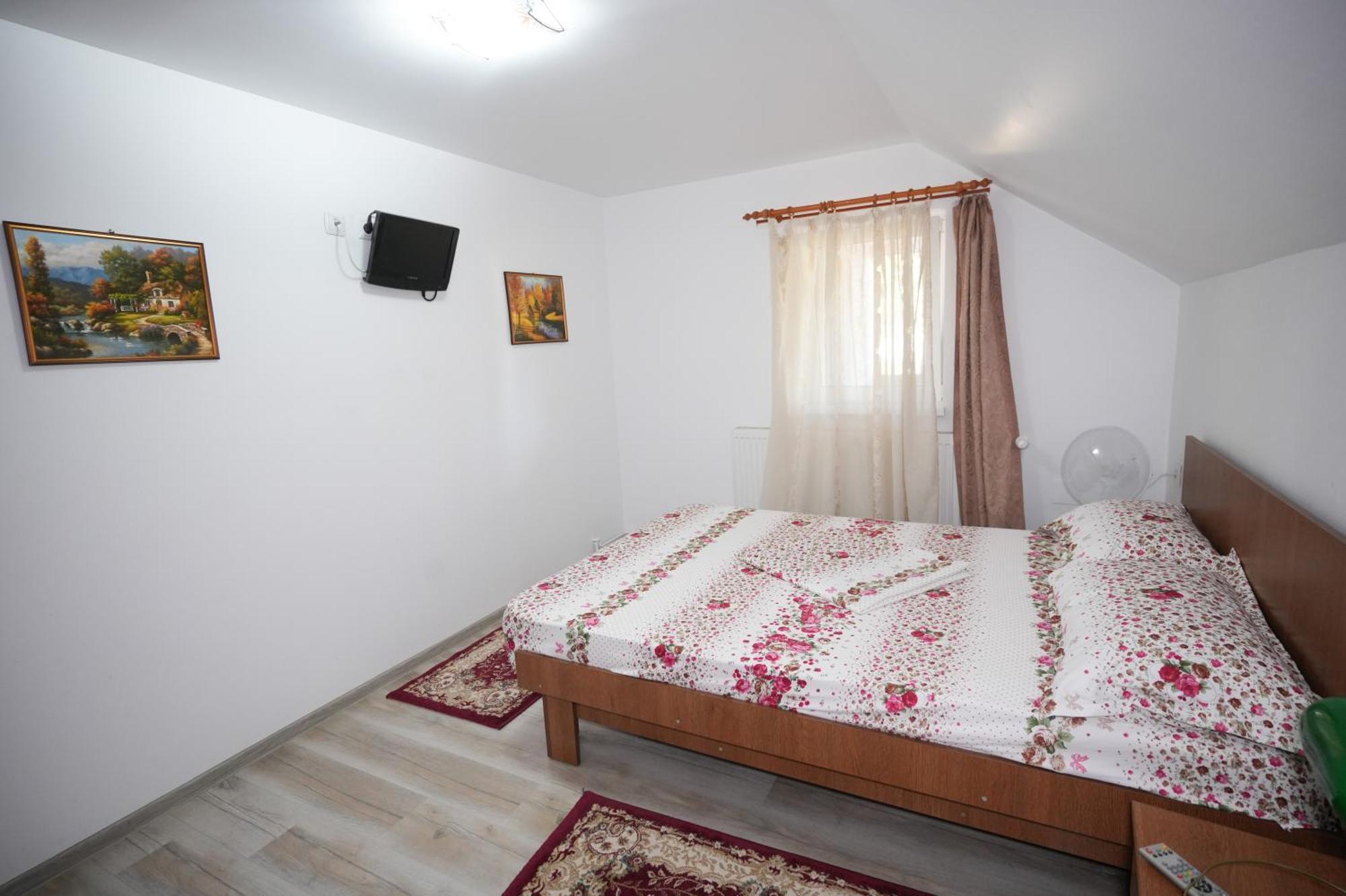 Casa Ion Apartment Horezu Exterior photo
