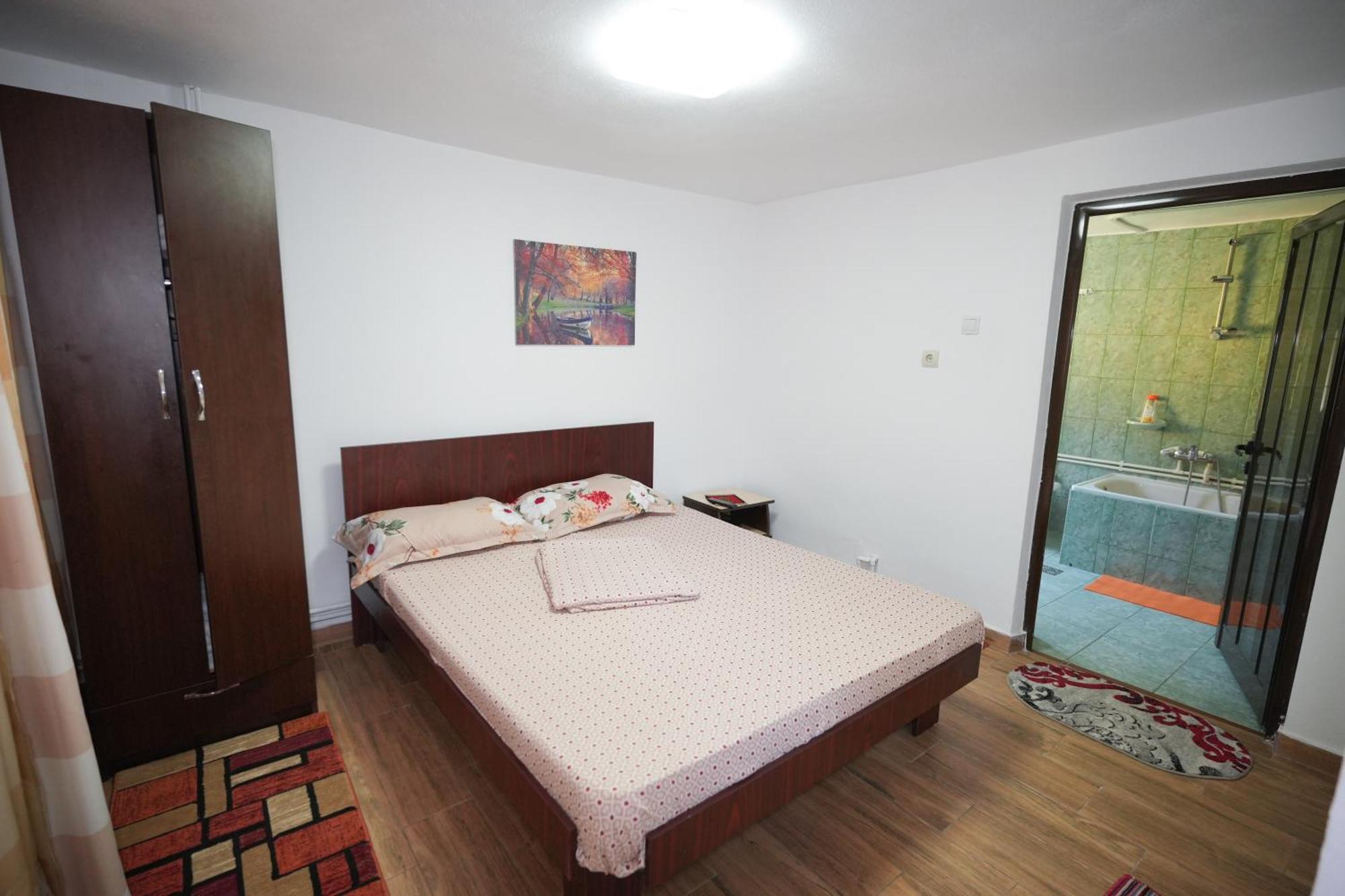 Casa Ion Apartment Horezu Exterior photo